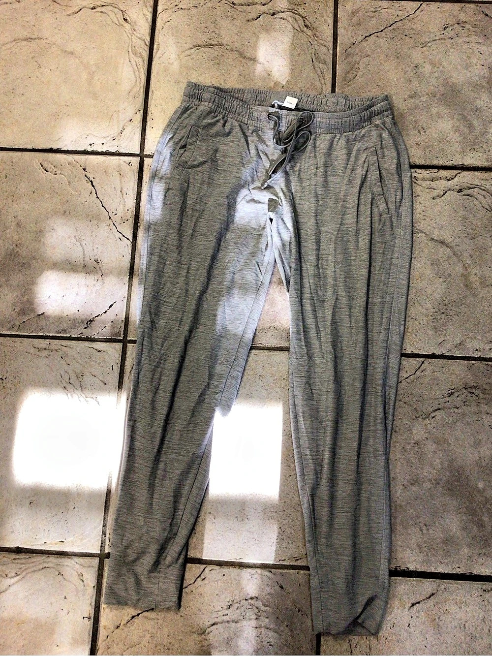Old Navy Gray Jogger Pants
